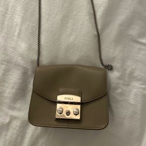 Furla Metropolis Crossbody Mini Bag